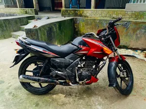 TVS 2011 Red