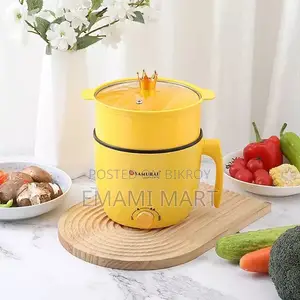 SAMURAI Multifunctional Electric Cooking Pot – 1.8L