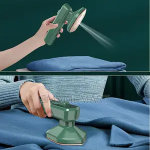 Professional Micro Steam Iron Handheld Household Portable Mini Iron Ma