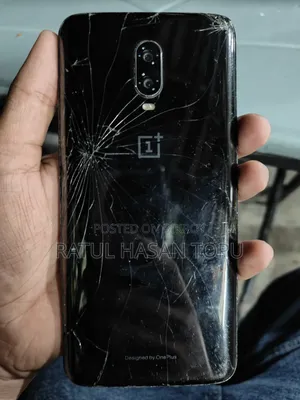 ওয়ানপ্লাস ৬টি ১২৮ জিবি ব্ল্যাক