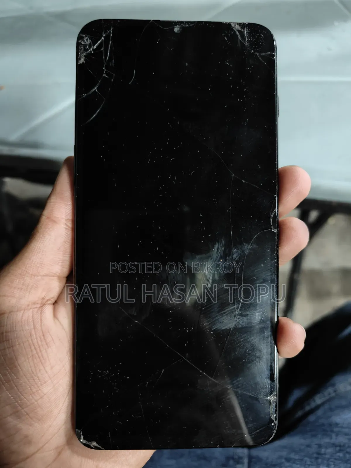 ওয়ানপ্লাস ৬টি ১২৮ জিবি ব্ল্যাক