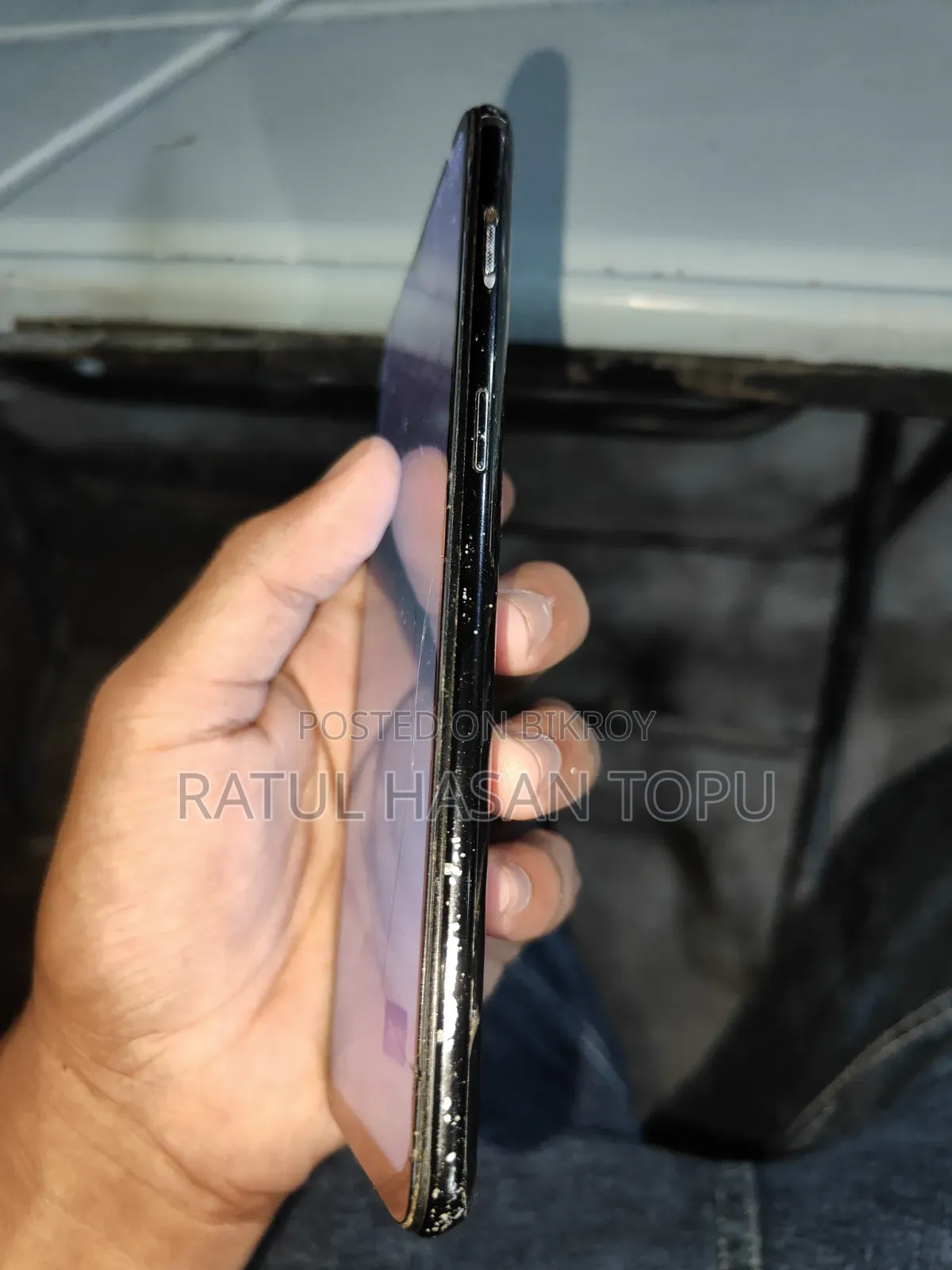 ওয়ানপ্লাস ৬টি ১২৮ জিবি ব্ল্যাক