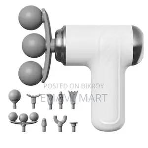 Full Body Massager Machine For Pain Relief, Electric Body massager Gun