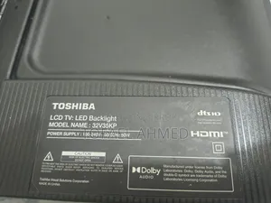 Toshiba 32 Inch Android TV