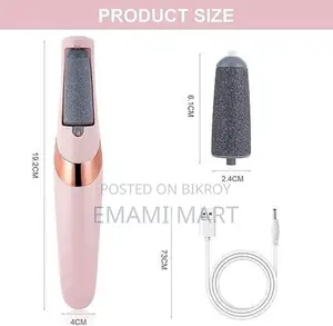 Electric Foot Callus Remover Foot Dead Skin Remover Rechargeable Foot 