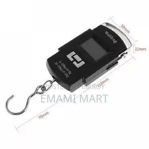 Glancing Weight Scale For Luggage 50 Kg- digital weight machine for lu