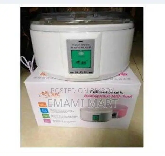 1.5L Electric Yogurt Maker (Doi Maker)，Automatic Multifunction Yogurt 