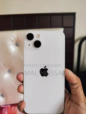 অ্যাপল আইফোন ১৩ ১২৮ জিবি সাদা