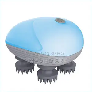 Electric Migraine Massagem Saude Masajes Relax Masajeador Scalp Head M
