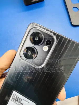 অপো রেনো ১৩ এফ ২৫৬ জিবি ব্ল্যাক