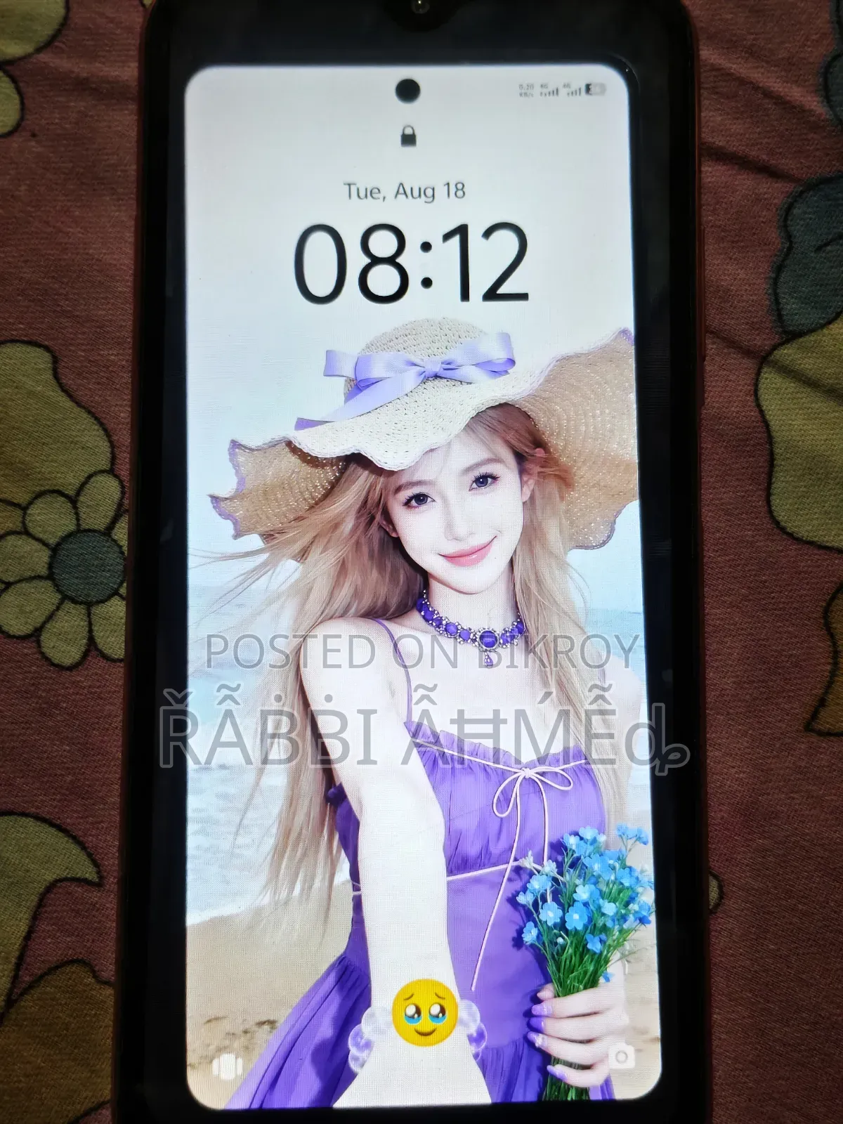 iQOO 256 GB White