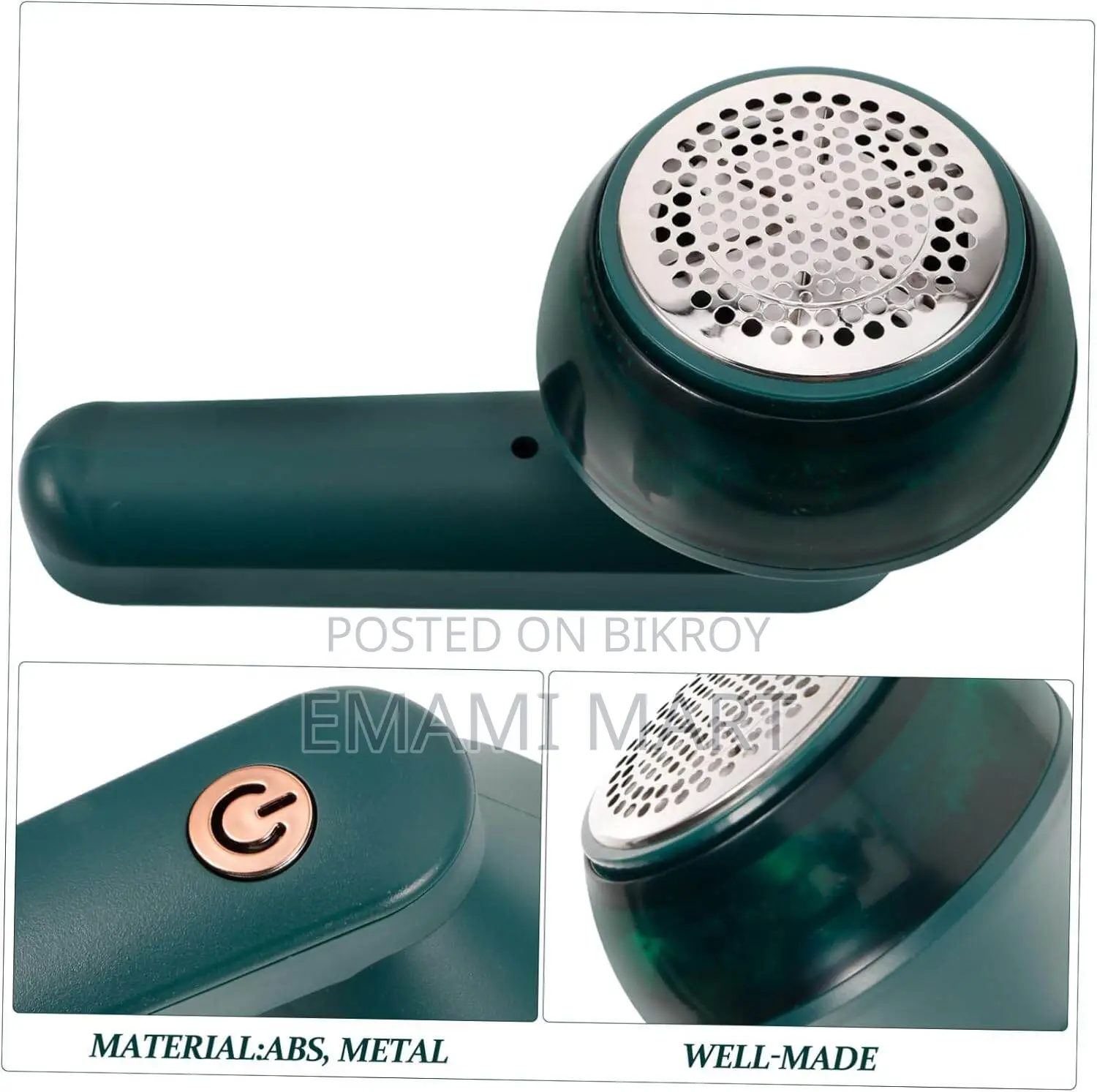 Healeved Electric Lint Remover and Portable Clothing Shaver Usb Rechar