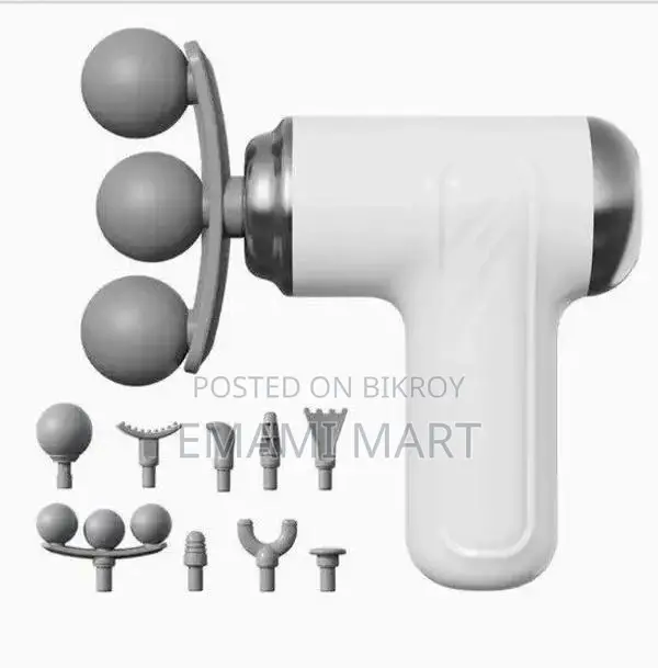 Full Body Massager Machine For Pain Relief, Electric Body massager Gun