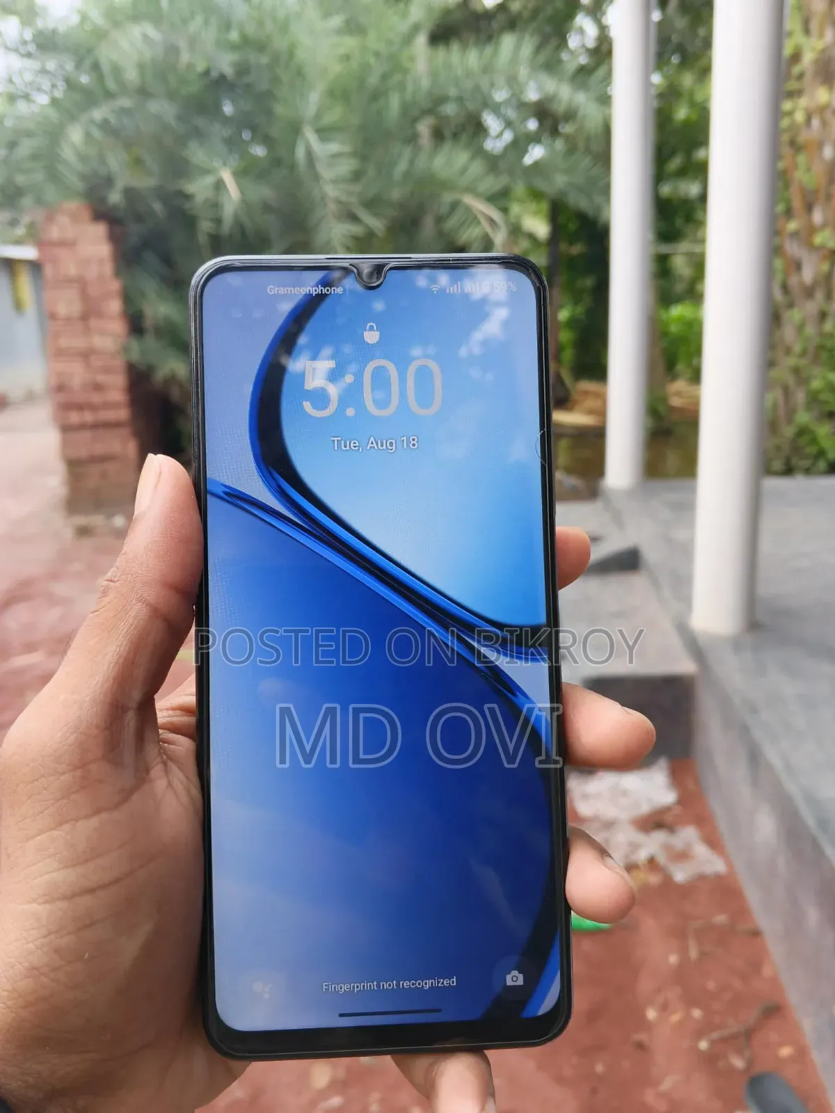Realme 5 64 GB Black