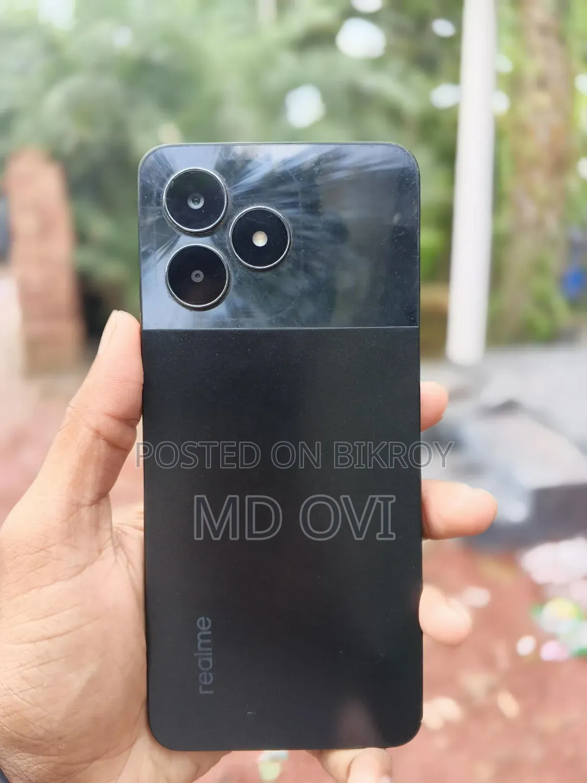 Realme 5 64 GB Black