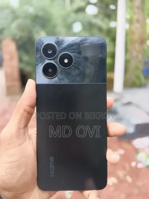 Realme 5 64 GB Black