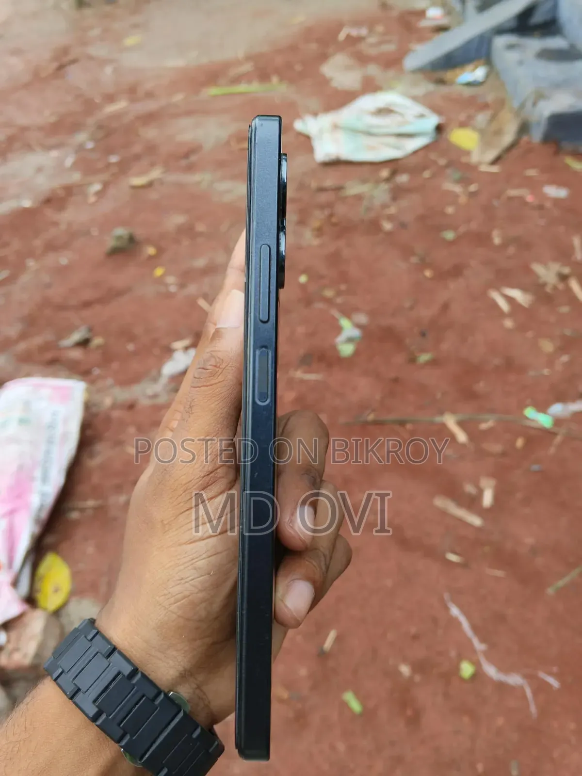 Realme 5 64 GB Black