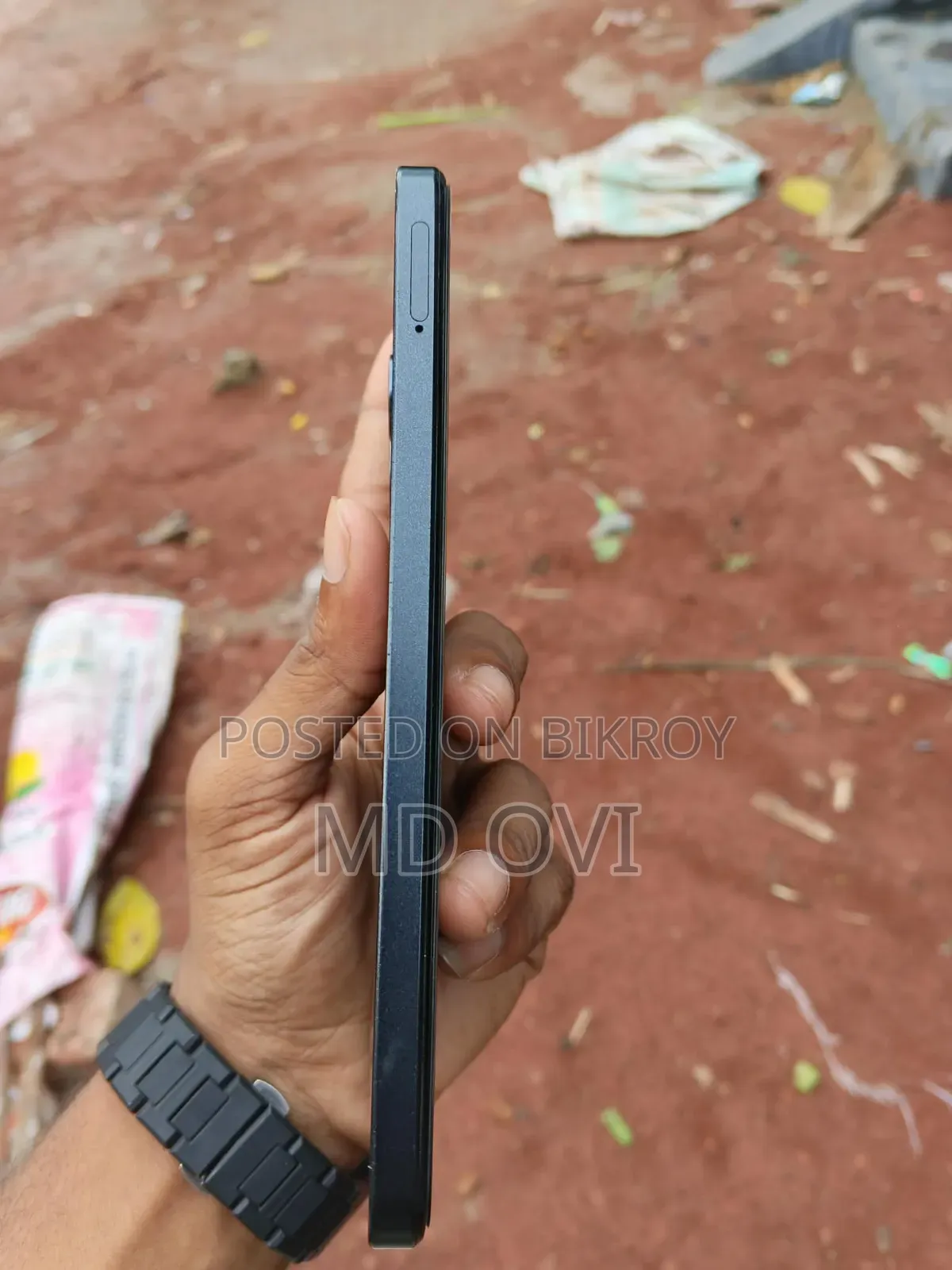 Realme 5 64 GB Black
