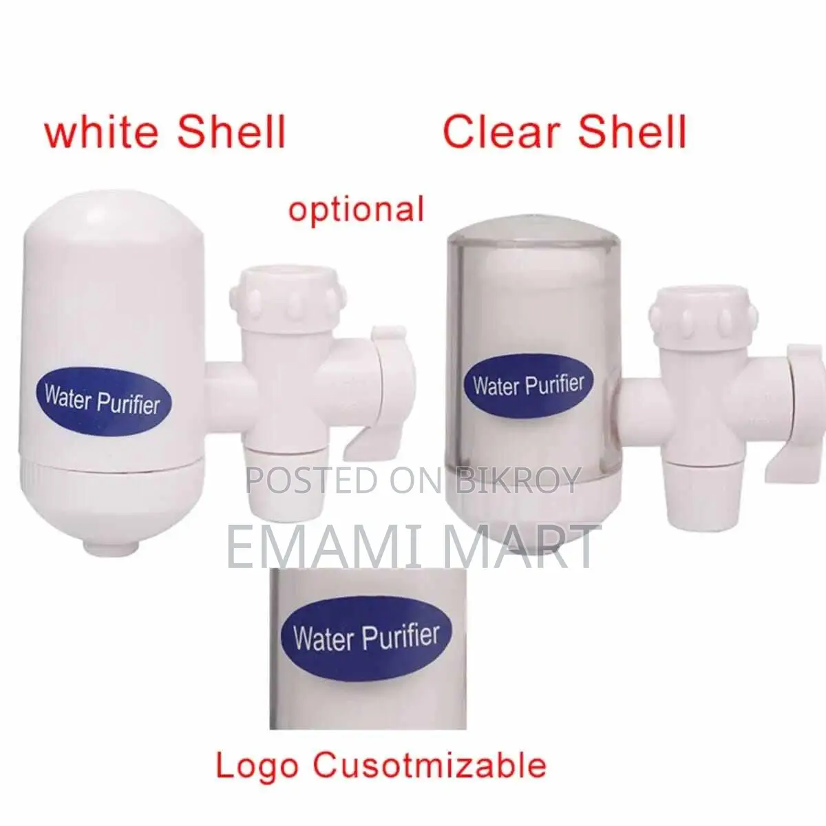 SWS Hi-Tech Ceramic Cartridge Water Purifier Filter For Home & Office