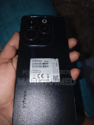 ইনফিনিক্স হট ৪০ ১২৮ জিবি ব্ল্যাক