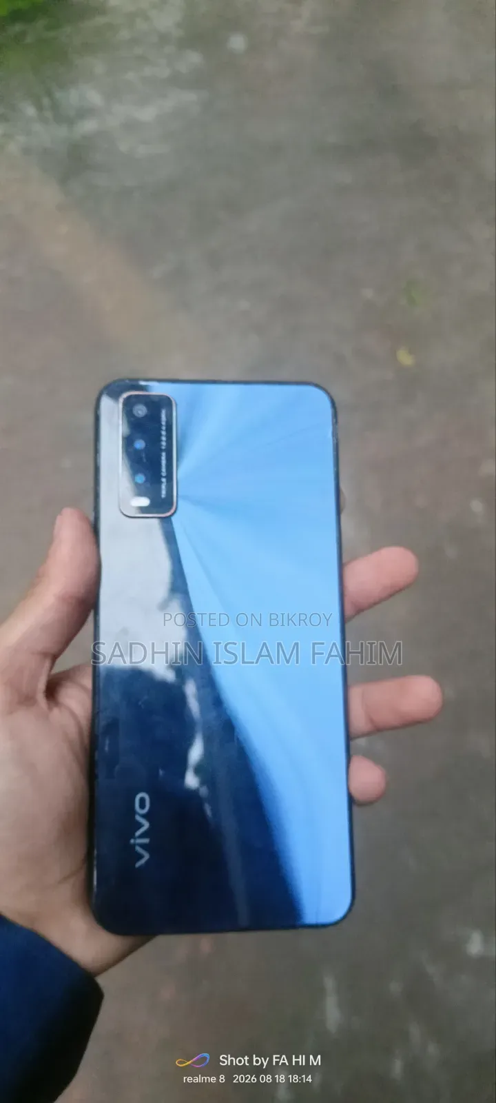 Vivo Y20G 128 GB