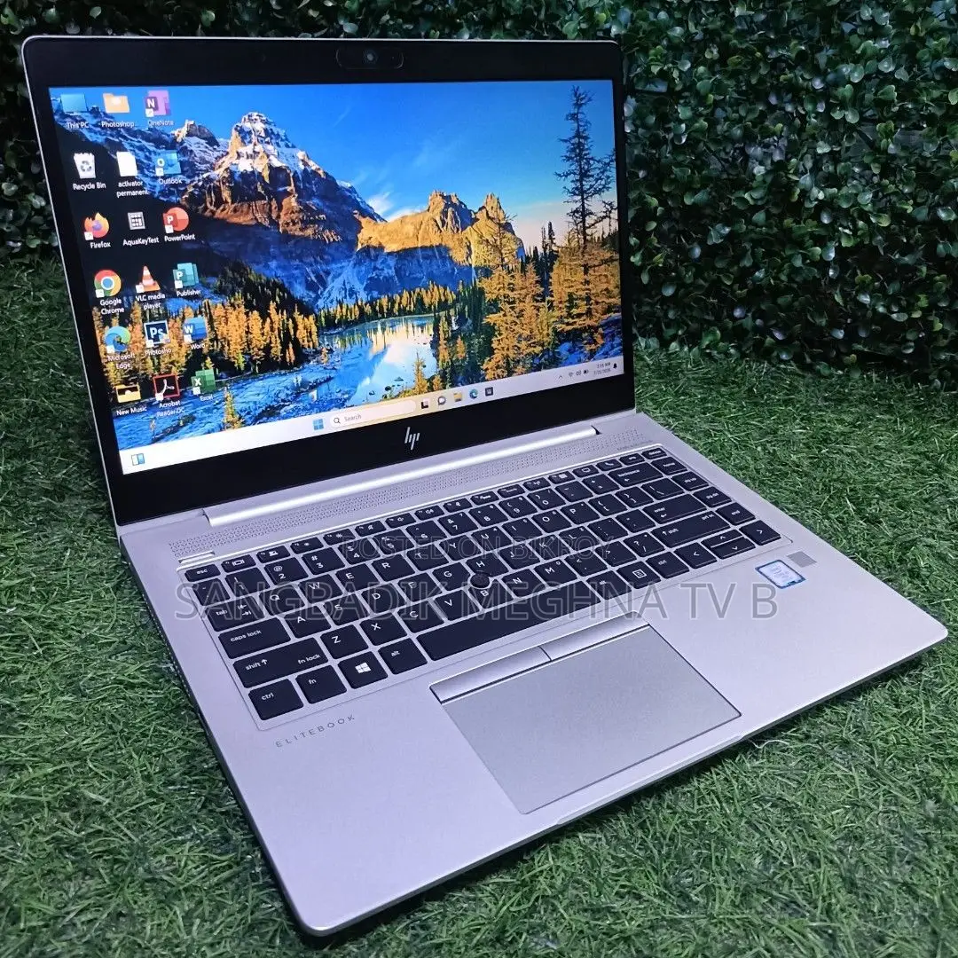 Laptop HP 4gb Intel SSD 500gb