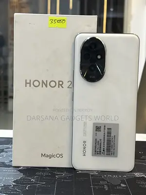 Honor 200 256 GB White
