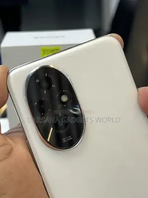 Honor 200 256 GB White
