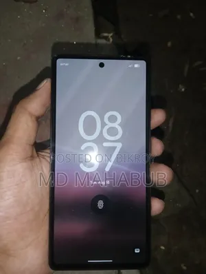 Google Pixel 6a 128 GB White