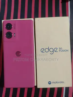 Motorola Edge 50 Fusion 128 GB Pink