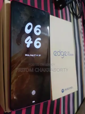 Motorola Edge 50 Fusion 128 GB Pink