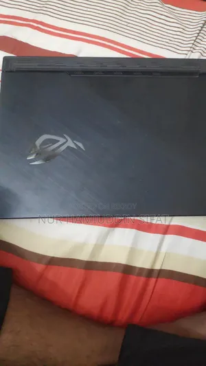 Laptop ASUS ROG Strix G731G 16GB Intel Core I5 SSD 512GB