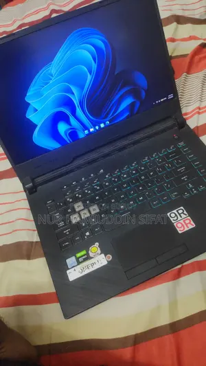 Laptop ASUS ROG Strix G731G 16GB Intel Core I5 SSD 512GB