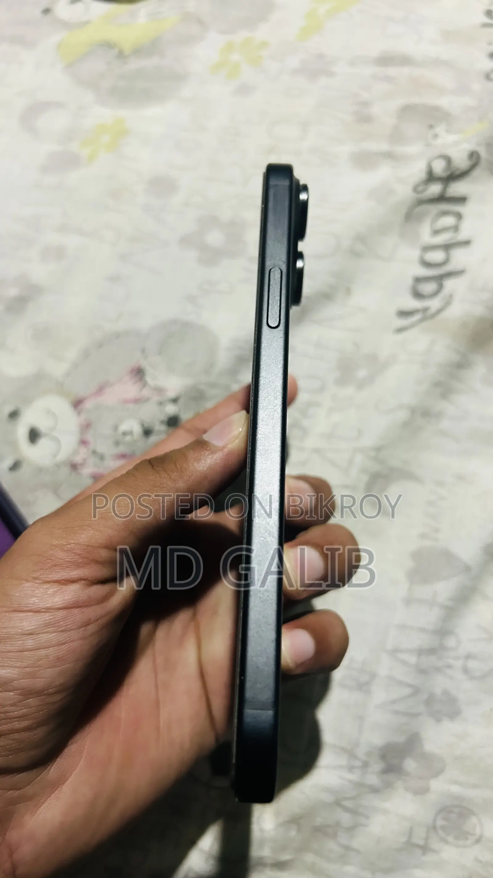 অ্যাপল আইফোন ১৫ প্লাস ১২৮ জিবি ব্ল্যাক