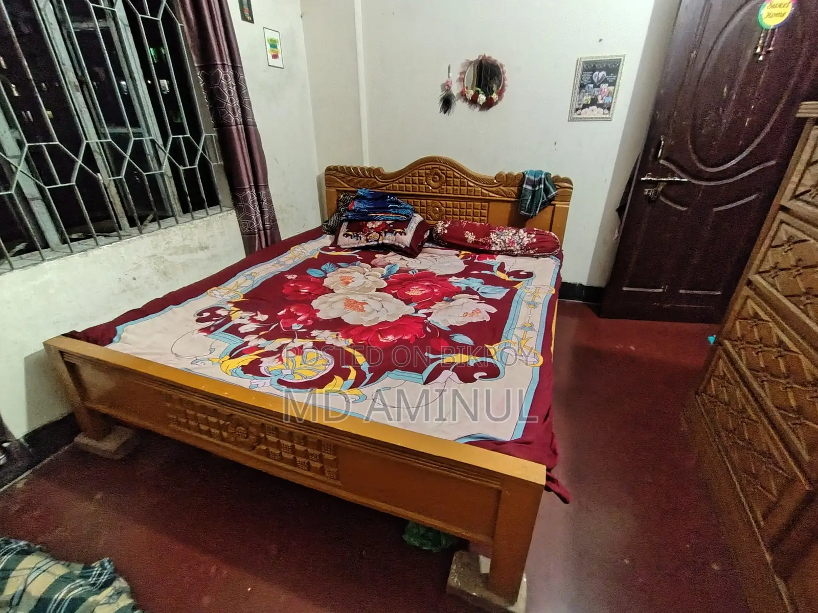 Bed for Sale