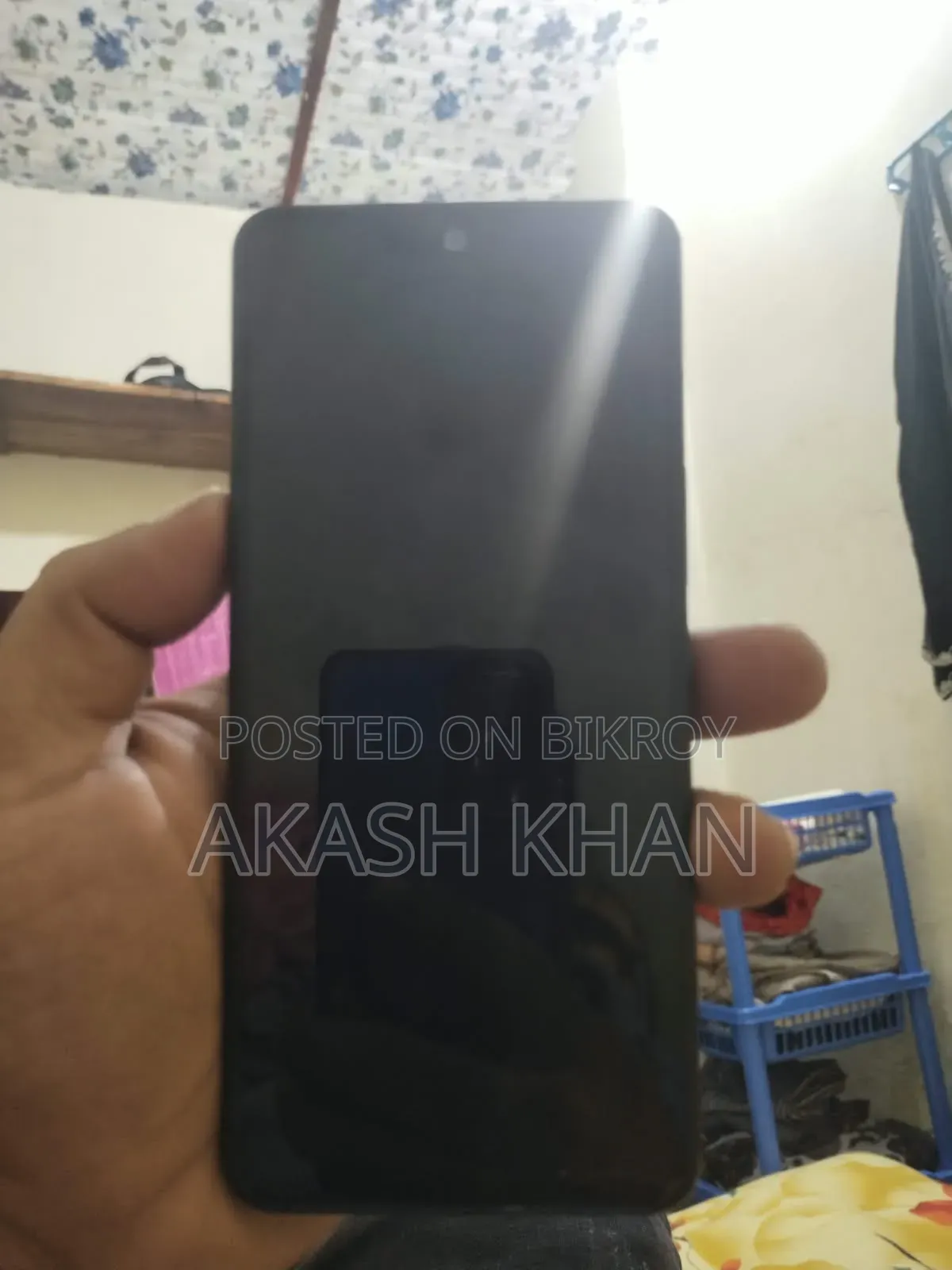 ভিভো ওয়াই ২০০ ২৫৬ জিবি ব্ল্যাক