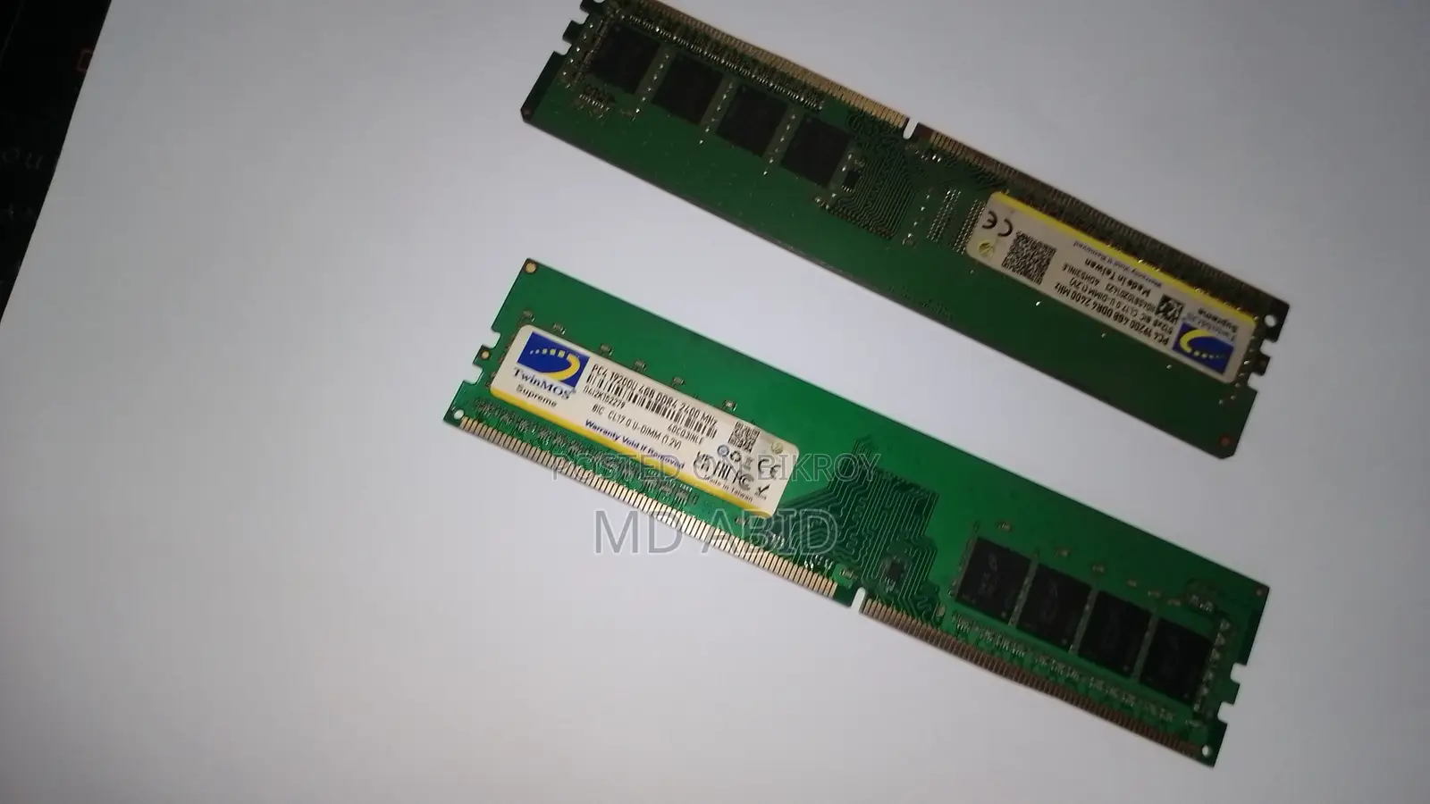 Desktop Ram 4gb Ddr4