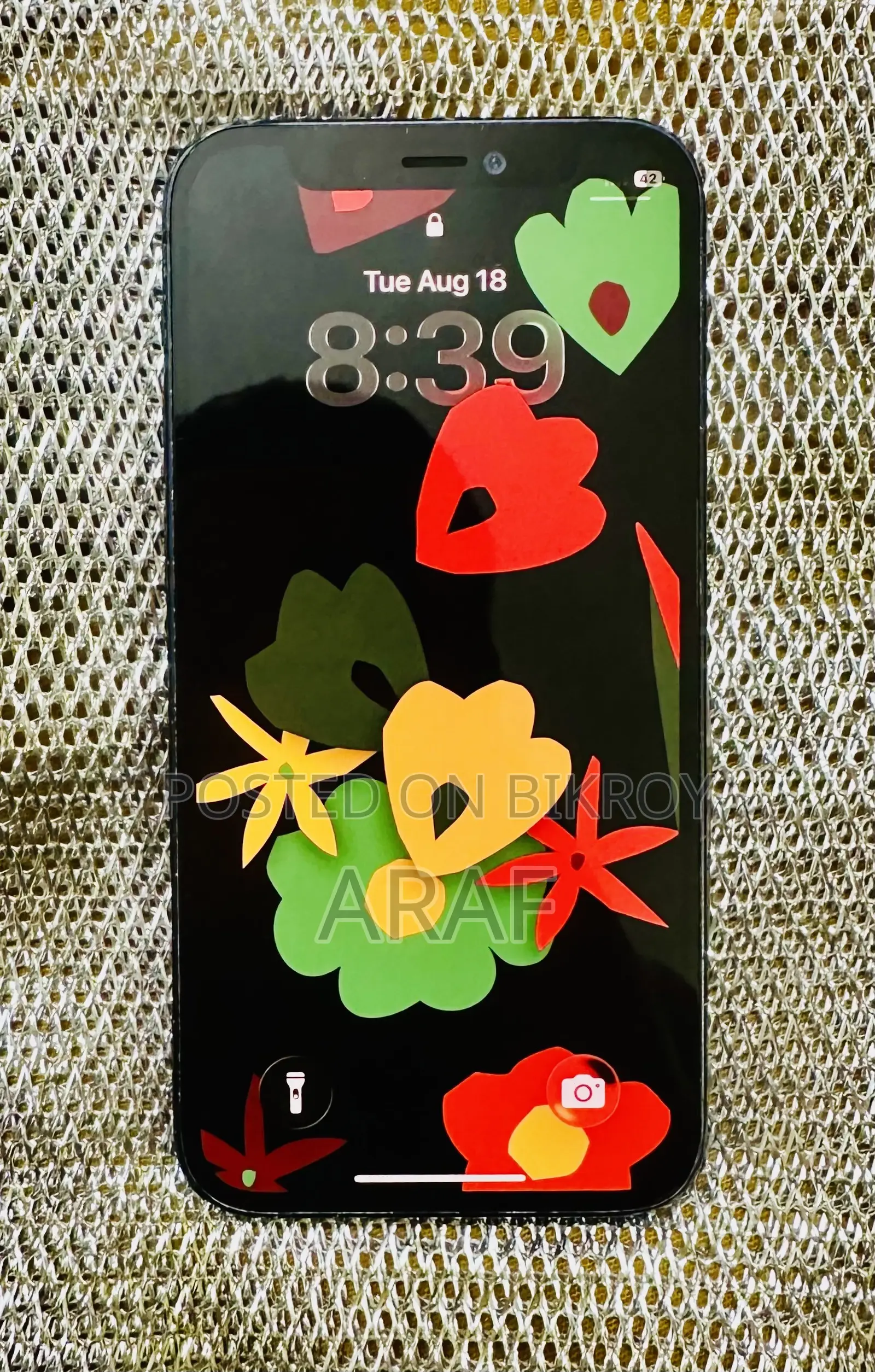 Apple iPhone 12 Mini 128 GB Black