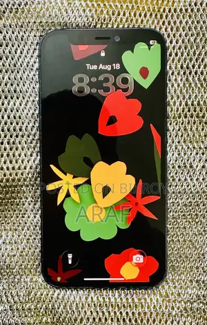 Apple iPhone 12 Mini 128 GB Black