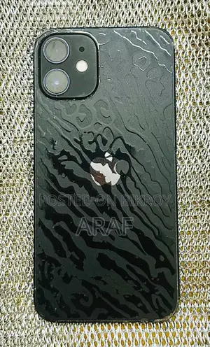 Apple iPhone 12 Mini 128 GB Black