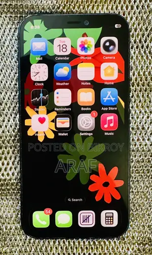Apple iPhone 12 Mini 128 GB Black