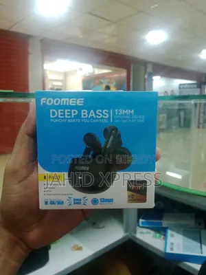 Foomee Pa02 TWS