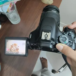 Camera 600D New Model