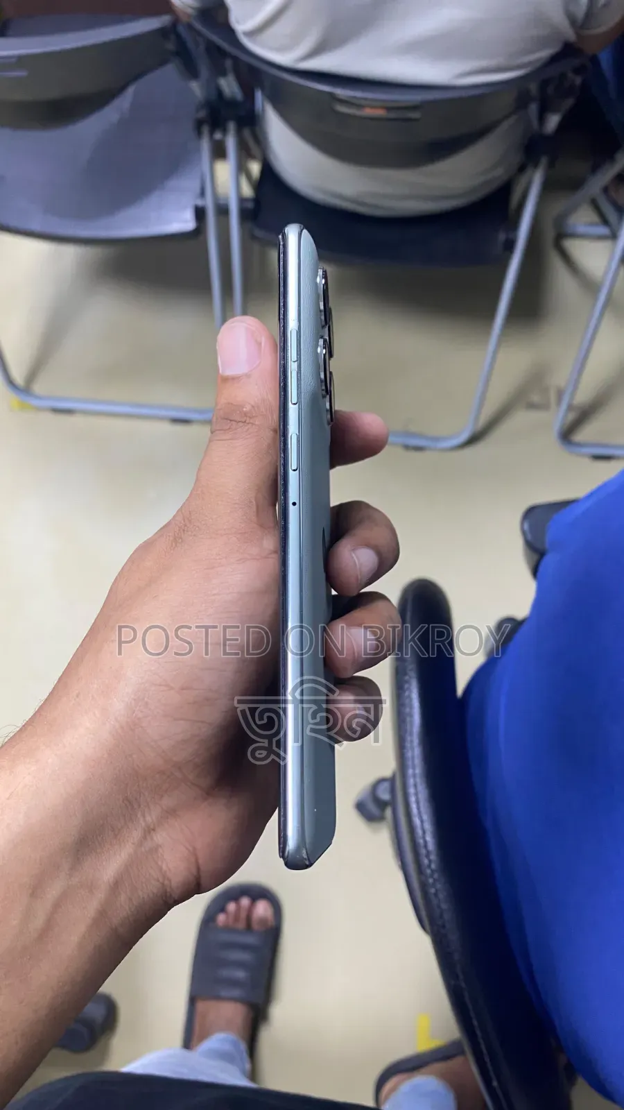 Motorola Edge 60 Pro 256 GB Gray