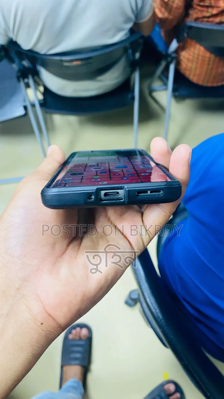 Motorola Edge 60 Pro 256 GB Gray