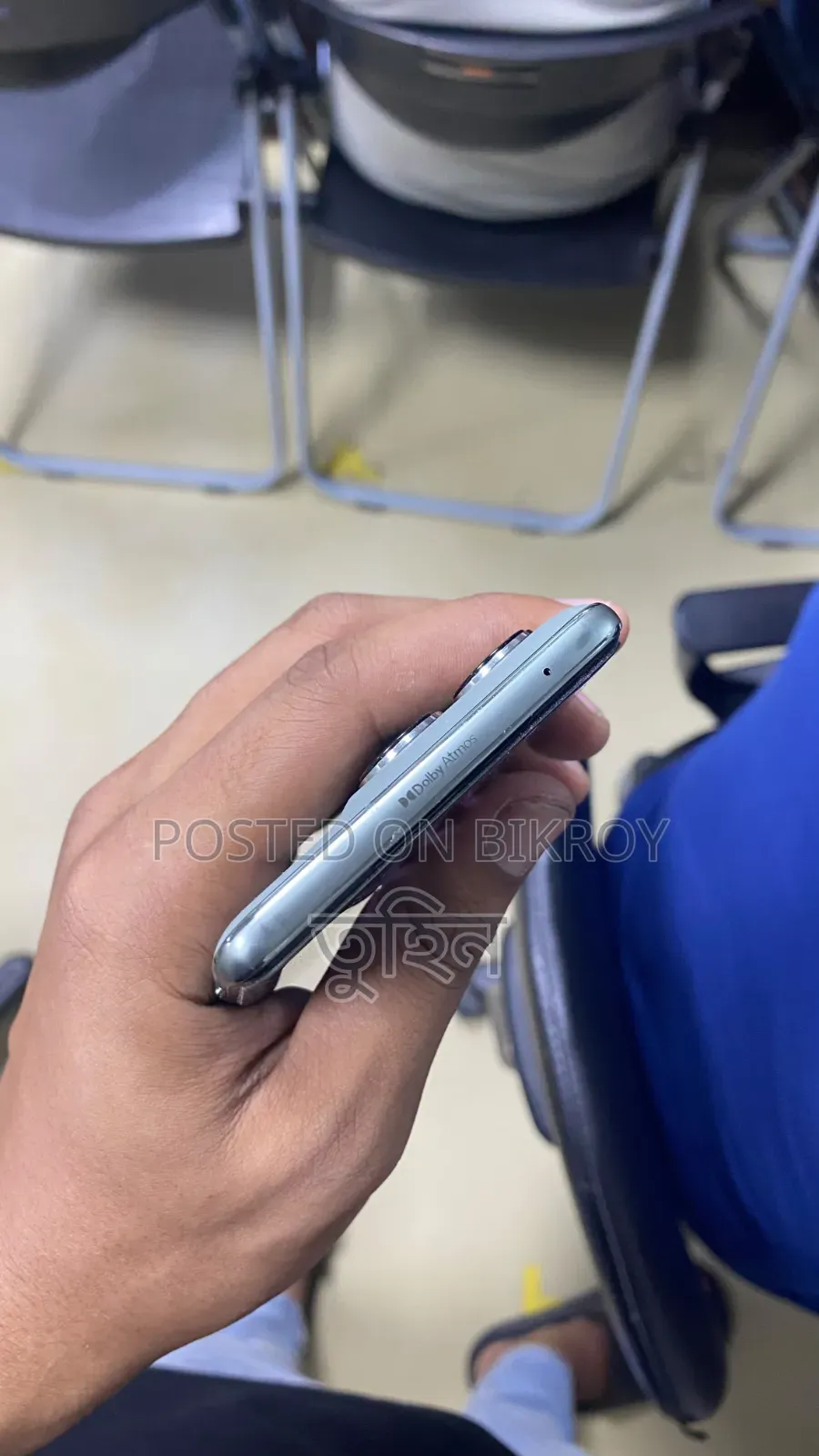 Motorola Edge 60 Pro 256 GB Gray