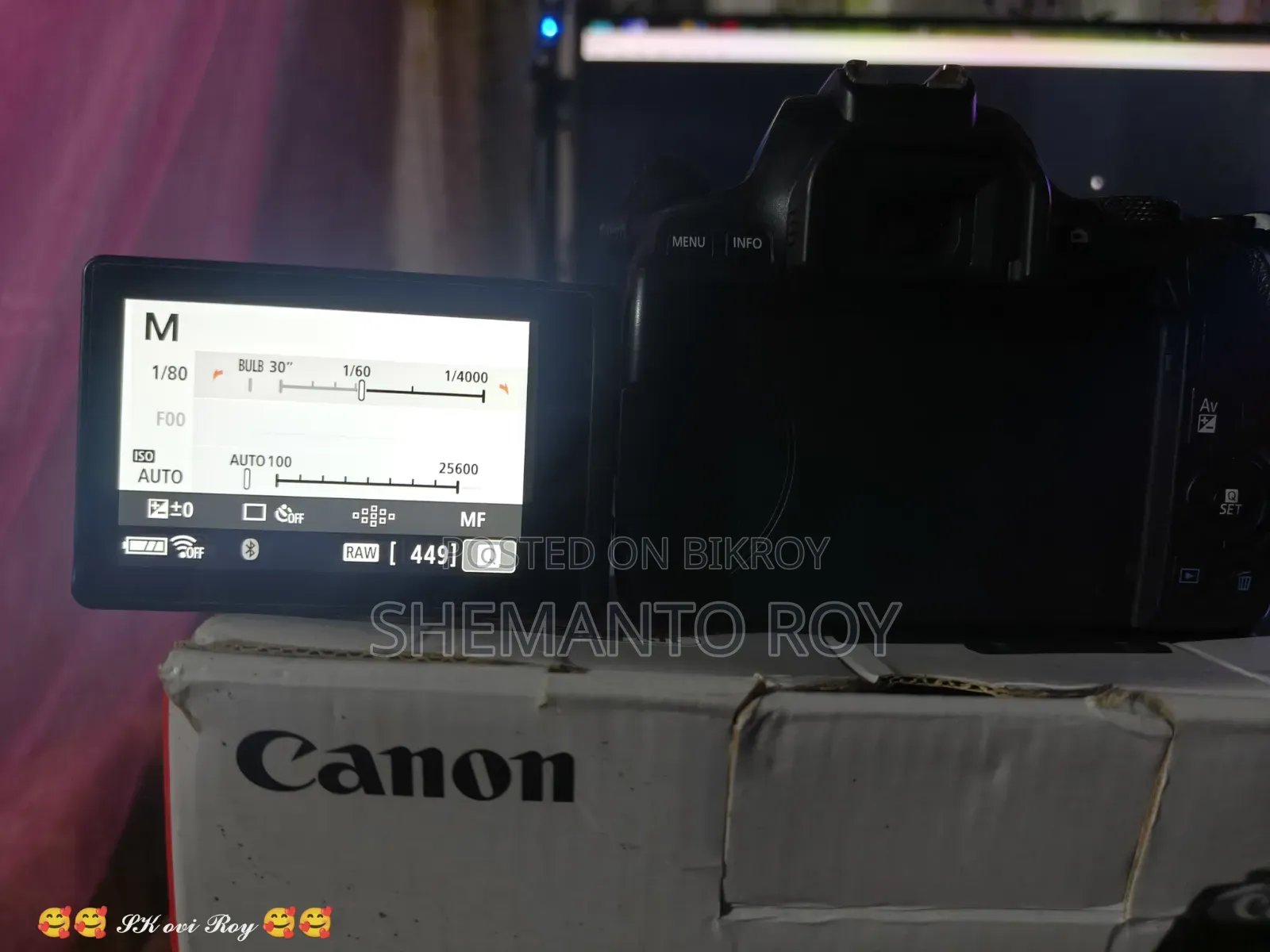 Canon 250D