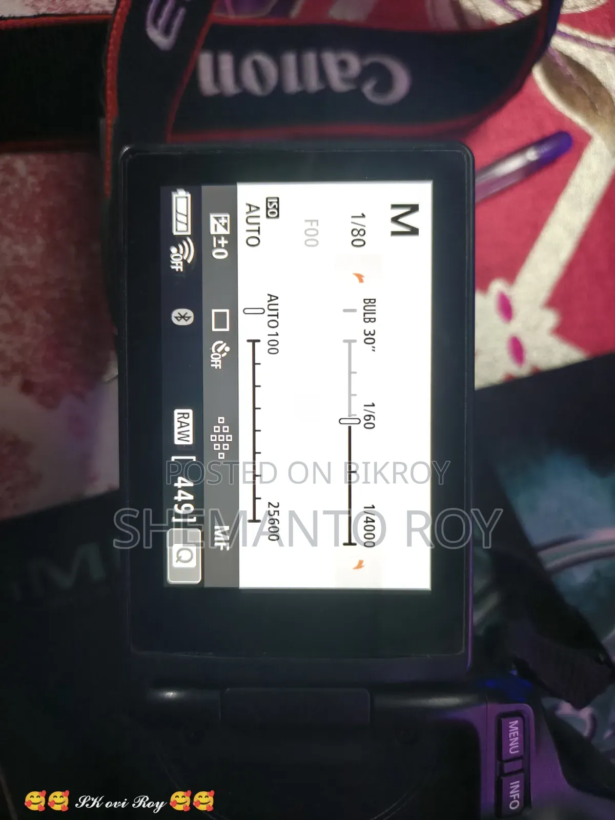 Canon 250D