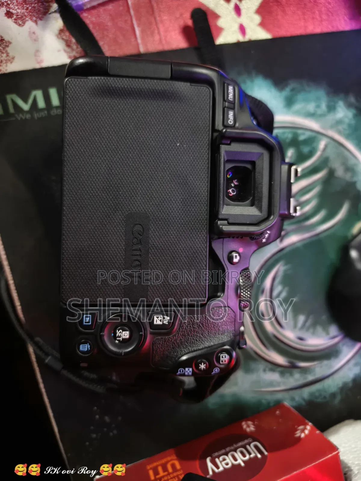 Canon 250D