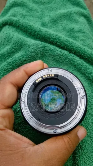 Canon 50mm F/1.8 STM Prime Lens